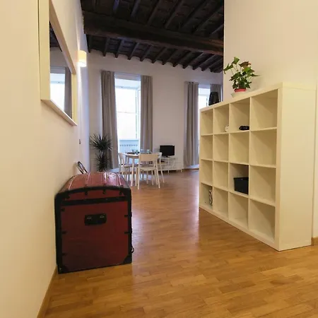Apartman Pantheon - Pie Di Marmo Elegance Róma