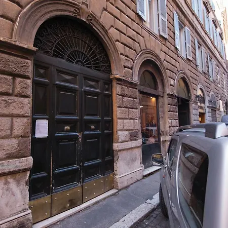 Apartman Pantheon - Pie Di Marmo Elegance *