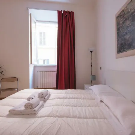 Apartman Pantheon - Pie Di Marmo Elegance